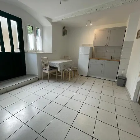 Stone House Apartman Punat Exterior photo